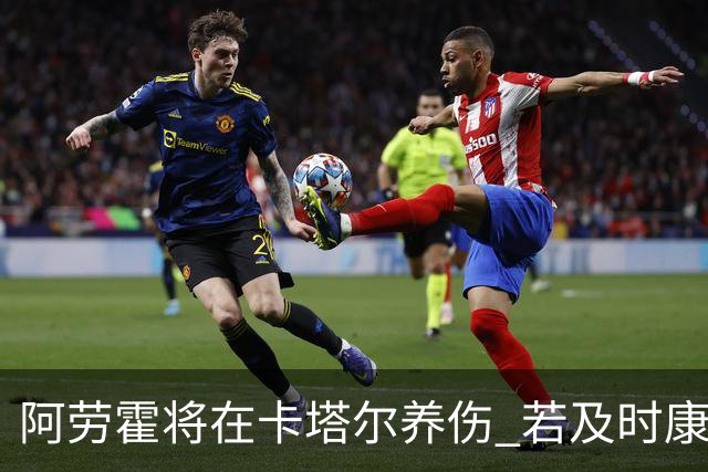 阿劳霍将在卡塔尔养伤 若及时康复将参加世界杯